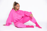 PINK VALENCIA SWEATSUIT| LIMITED EDITION - Modern Episode